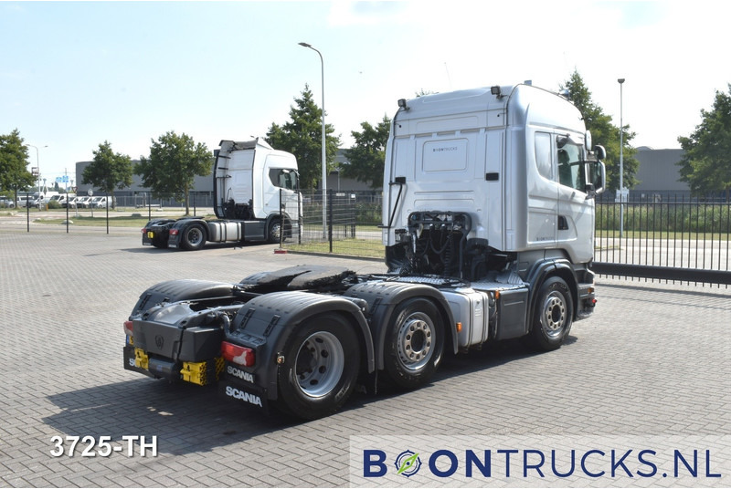 Scania R490 6X2 | EURO 6 * RETARDER * WF HYDRAULIEK * NL TRUCK - Sattelzugmaschine: das Bild 4 Scania R490 6X2 | EURO 6 * RETARDER * WF HYDRAULIEK * NL TRUCK - Sattelzugmaschine: das Bild 4
