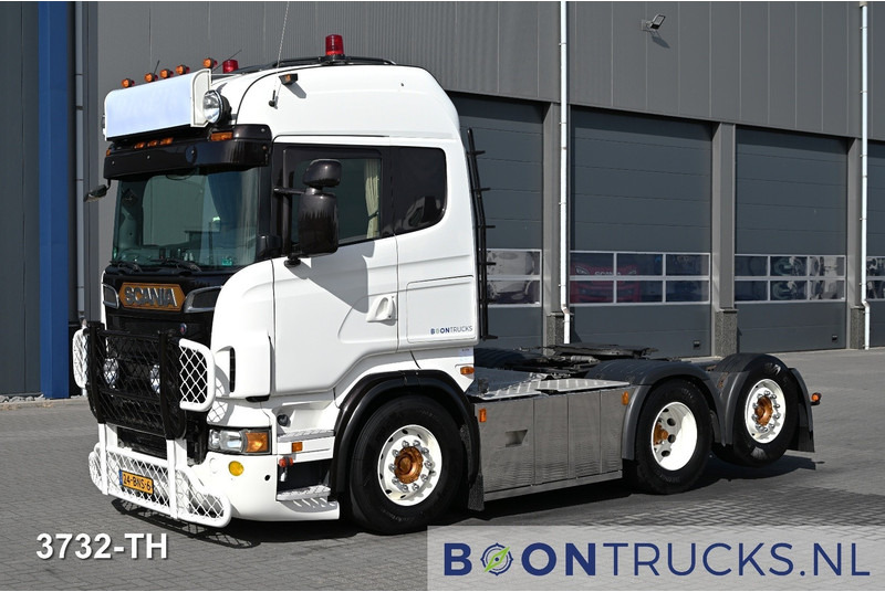 Scania R500 V8 6x2 | EURO5 * FULL AIR * BOOGIE AXLE * 290 WB * NL TRUCK * APK 09-2026! - Sattelzugmaschine: das Bild 1 Scania R500 V8 6x2 | EURO5 * FULL AIR * BOOGIE AXLE * 290 WB * NL TRUCK * APK 09-2026! - Sattelzugmaschine: das Bild 1