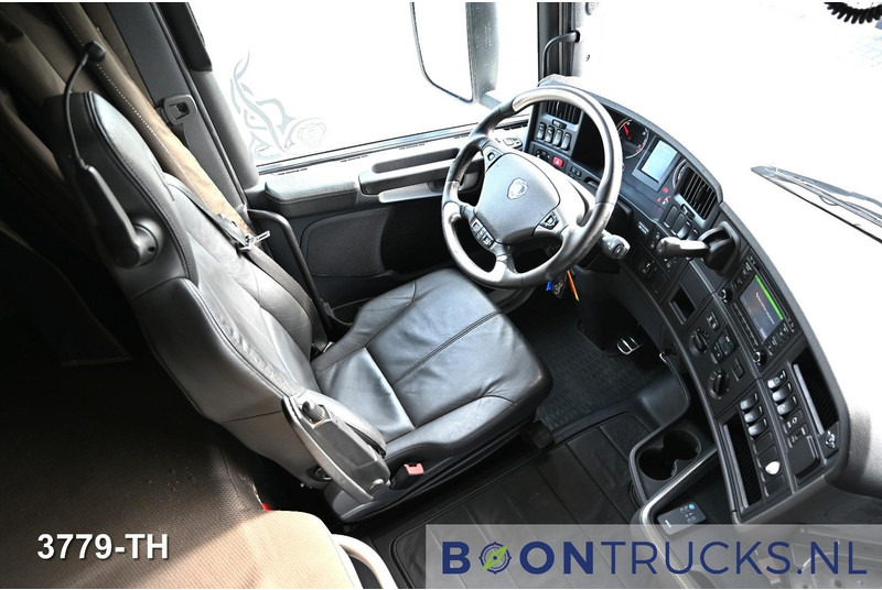 Sattelzugmaschine Scania R520 V8 4x2 | EURO6 * RETARDER * 2x TANK 1200L * NL TRUCK * APK 08-2026 * TOP!: das Bild 10