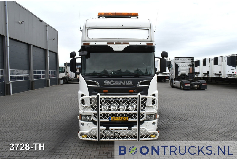 Sattelzugmaschine Scania R620-V8 6x2 | EURO5 * FULL AIR * DOUBLE BOOGIE * RETARDER * 310 WB * APK 07-2026: das Bild 6