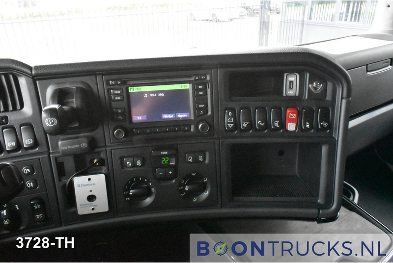 Sattelzugmaschine Scania R620-V8 6x2 | EURO5 * FULL AIR * DOUBLE BOOGIE * RETARDER * 310 WB * APK 07-2026: das Bild 15
