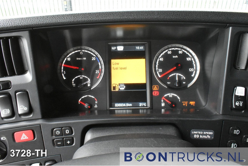 Sattelzugmaschine Scania R620-V8 6x2 | EURO5 * FULL AIR * DOUBLE BOOGIE * RETARDER * 310 WB * APK 07-2026: das Bild 16
