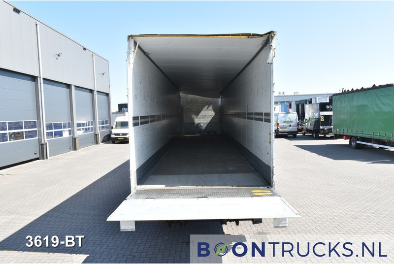 Schmitz Cargobull SCB*S3B | DAMAGED / SCHADE * TAIL LIFT (WORKING) * DISC BRAKES - Koffer Auflieger: das Bild 2 Schmitz Cargobull SCB*S3B | DAMAGED / SCHADE * TAIL LIFT (WORKING) * DISC BRAKES - Koffer Auflieger: das Bild 2