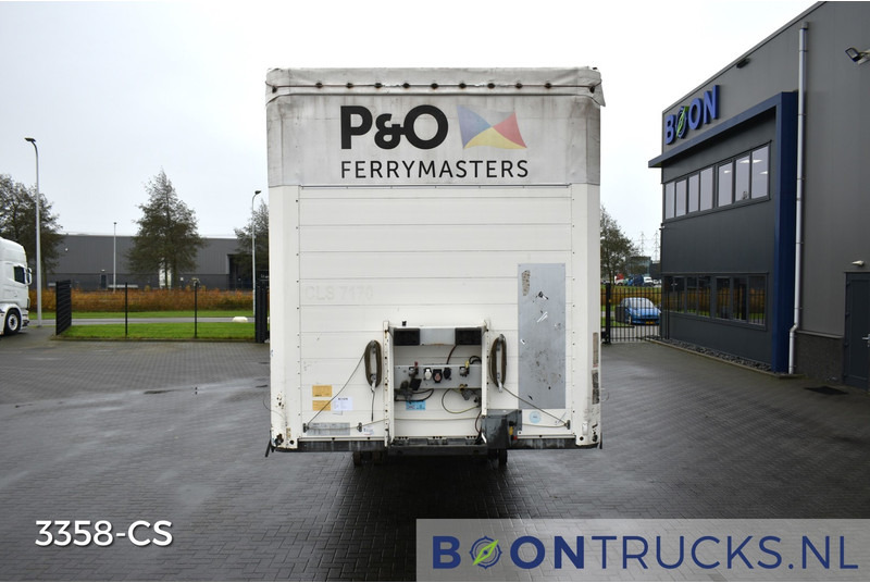 Planenauflieger Schmitz Cargobull SCB*S3T | COIL WELL 9m * DISC BRAKES * GALVANISED * NL TRAILER: das Bild 6