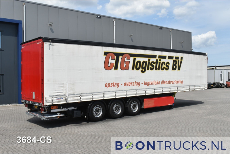 Schmitz Cargobull SCB*S3T | LIFT AXLE * TAIL LIFT * PALLET BOX * NL TRAILER * APK 10-2025 - Planenauflieger: das Bild 1 Schmitz Cargobull SCB*S3T | LIFT AXLE * TAIL LIFT * PALLET BOX * NL TRAILER * APK 10-2025 - Planenauflieger: das Bild 1