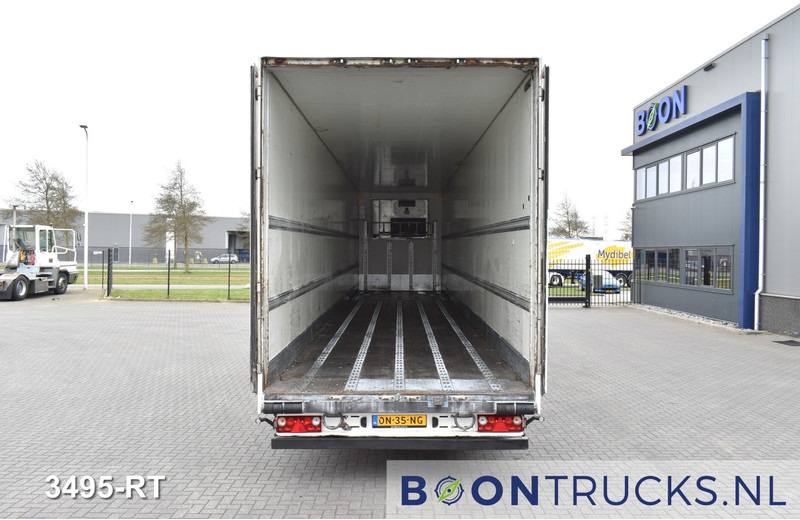 Talson MEGA + TK SLXe 200 (2000 HOURS!) | MEGA * AIR CARGO * ROLLERBED * LIFT AXLE * NL TRAILER - Kühlkoffer Auflieger: das Bild 2 Talson MEGA + TK SLXe 200 (2000 HOURS!) | MEGA * AIR CARGO * ROLLERBED * LIFT AXLE * NL TRAILER - Kühlkoffer Auflieger: das Bild 2