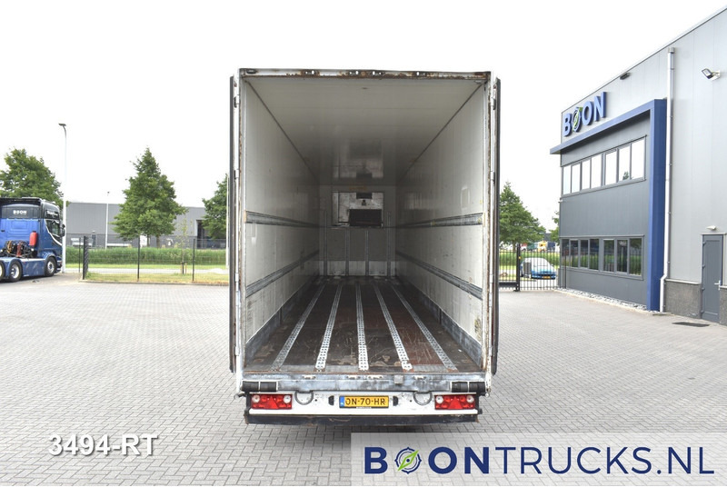 Talson MEGA + TK SLXe 200 (2600 HOURS!) | MEGA * AIR CARGO * ROLLERBED * LIFT AXLE * NL TRAILER - Kühlkoffer Auflieger: das Bild 2 Talson MEGA + TK SLXe 200 (2600 HOURS!) | MEGA * AIR CARGO * ROLLERBED * LIFT AXLE * NL TRAILER - Kühlkoffer Auflieger: das Bild 2