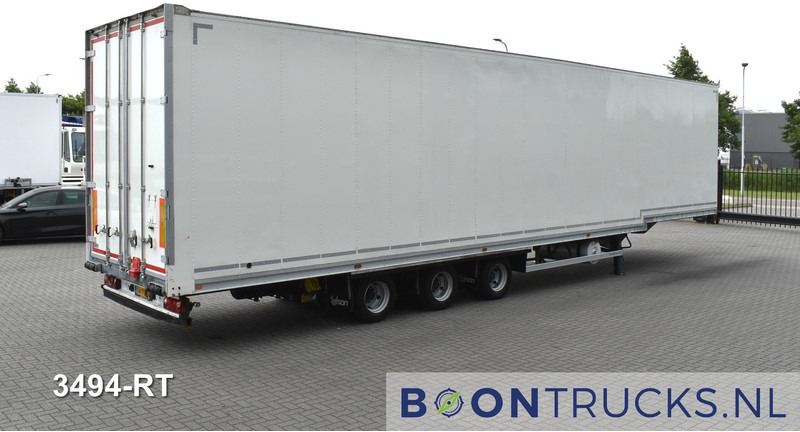 Talson MEGA + TK SLXe 200 (2600 HOURS!) | MEGA * AIR CARGO * ROLLERBED * LIFT AXLE * NL TRAILER - Kühlkoffer Auflieger: das Bild 5 Talson MEGA + TK SLXe 200 (2600 HOURS!) | MEGA * AIR CARGO * ROLLERBED * LIFT AXLE * NL TRAILER - Kühlkoffer Auflieger: das Bild 5