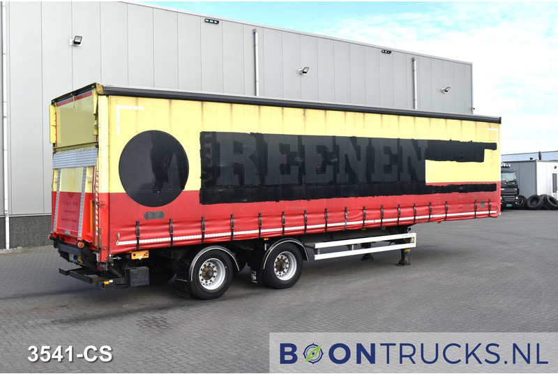 Van Hool 2B2001 CITY | TRIDEC STEERING * TAILGATE * HARDWOOD FLOOR * APK 05-2025 - Planenauflieger: das Bild 1 Van Hool 2B2001 CITY | TRIDEC STEERING * TAILGATE * HARDWOOD FLOOR * APK 05-2025 - Planenauflieger: das Bild 1