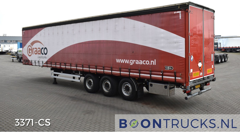 Van Hool 3B2014 | HARDWOOD FLOOR * GALVANISED * NL TRAILER - Planenauflieger: das Bild 3 Van Hool 3B2014 | HARDWOOD FLOOR * GALVANISED * NL TRAILER - Planenauflieger: das Bild 3