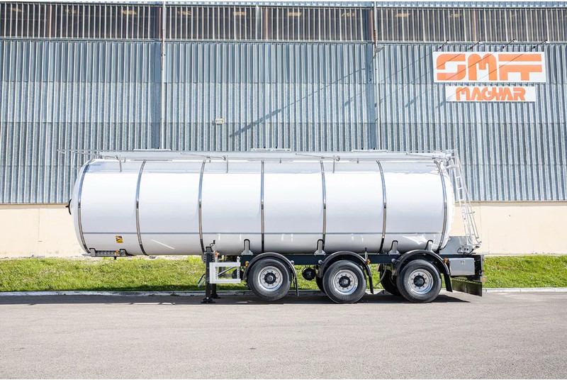 Magyar NIEUWE 38.000 liter intra tanktrailer. UIT VOORRAAD LEVERBAAR. - Tankauflieger: das Bild 2 Magyar NIEUWE 38.000 liter intra tanktrailer. UIT VOORRAAD LEVERBAAR. - Tankauflieger: das Bild 2