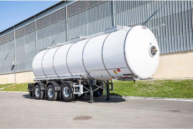 Magyar NIEUWE 38.000 liter intra tanktrailer. UIT VOORRAAD LEVERBAAR. - Tankauflieger: das Bild 3 Magyar NIEUWE 38.000 liter intra tanktrailer. UIT VOORRAAD LEVERBAAR. - Tankauflieger: das Bild 3
