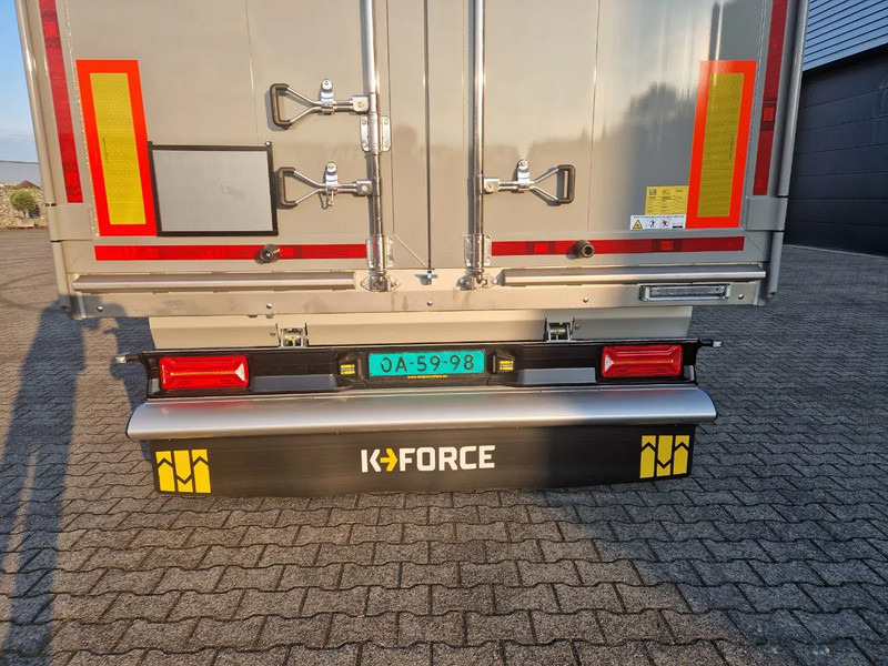 Kraker Kraker Kraker 92m3 10mm vloer met klapbumber en HD Spuit NEW/NIEUW/NEU DIRECT LEVERBAAR UIT VOORRAAD - Schubboden Auflieger: das Bild 5 Kraker Kraker Kraker 92m3 10mm vloer met klapbumber en HD Spuit NEW/NIEUW/NEU DIRECT LEVERBAAR UIT VOORRAAD - Schubboden Auflieger: das Bild 5