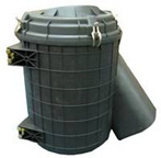 AIR CLEANER CASE COMPLETE (MEDIUM) MS110165, 1801772 - Karosserie und Außen: das Bild 1 AIR CLEANER CASE COMPLETE (MEDIUM) MS110165, 1801772 - Karosserie und Außen: das Bild 1