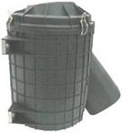 AIR CLEANER CASE COMPLETE (SHORT) MS110010, 1335674 - Karosserie und Außen: das Bild 1 AIR CLEANER CASE COMPLETE (SHORT) MS110010, 1335674 - Karosserie und Außen: das Bild 1