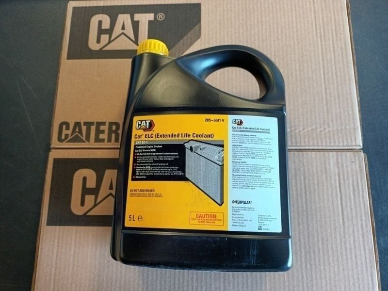 CATERPILLAR COOLANT 4L 205-6611 - Universalteil für LKW: das Bild 2 CATERPILLAR COOLANT 4L 205-6611 - Universalteil für LKW: das Bild 2