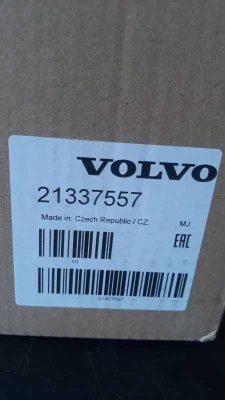 SCANIA AIR FILTER 21337557 - Luftfilter für LKW: das Bild 2 SCANIA AIR FILTER 21337557 - Luftfilter für LKW: das Bild 2