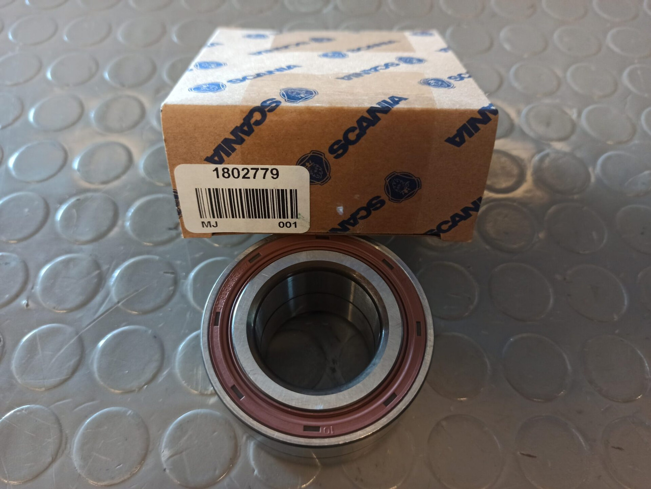 SCANIA BEARING 1802779 - Kurbelwellenlager für LKW: das Bild 1 SCANIA BEARING 1802779 - Kurbelwellenlager für LKW: das Bild 1