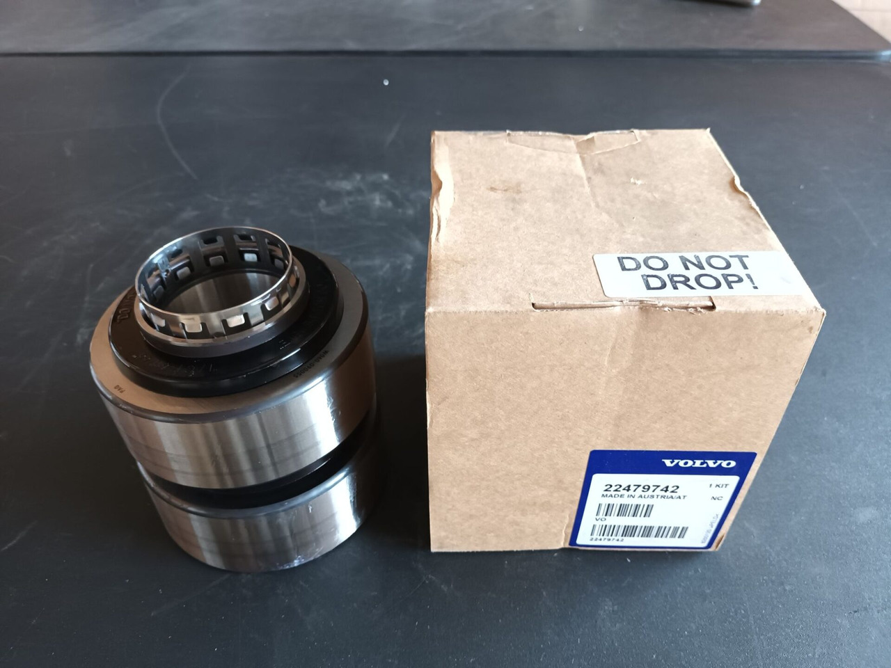 SCANIA BEARING - 22479742 - Radnabe/-lagerung für LKW: das Bild 1 SCANIA BEARING - 22479742 - Radnabe/-lagerung für LKW: das Bild 1