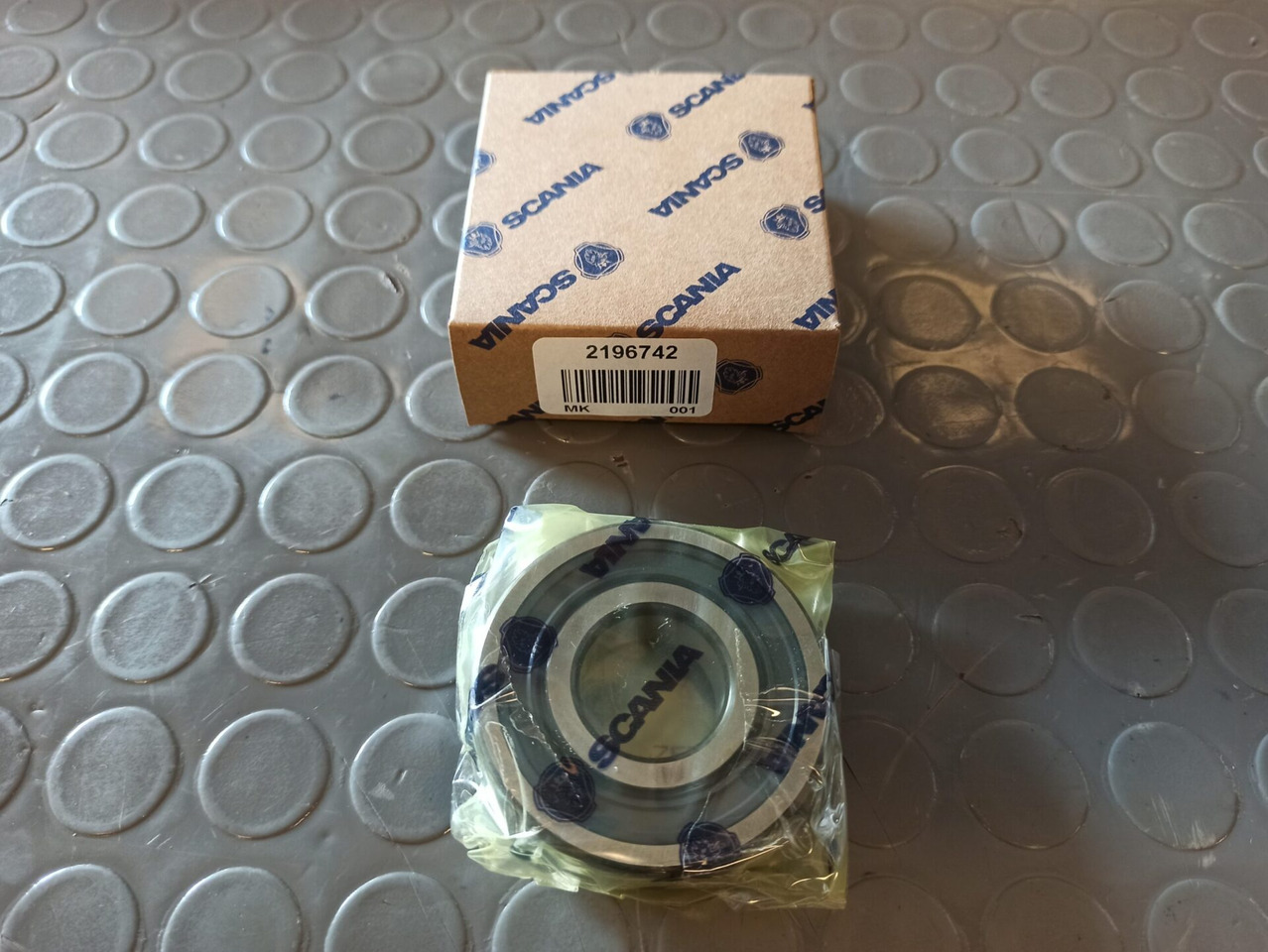 SCANIA FLYWHEEL BEARING - 2196742 - Schwungscheibe für LKW: das Bild 1 SCANIA FLYWHEEL BEARING - 2196742 - Schwungscheibe für LKW: das Bild 1