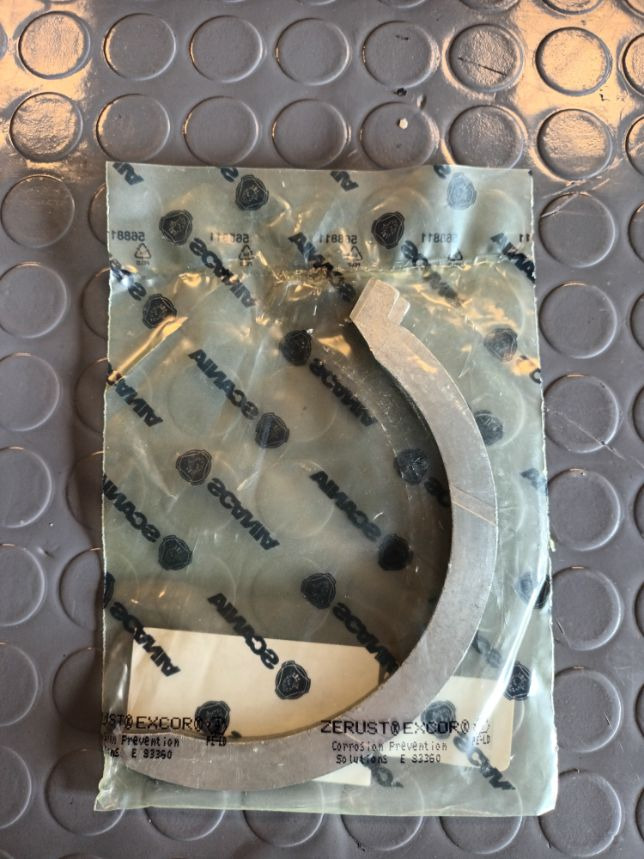 SCANIA THRUST BEARING 1531996 - Kurbelwellenlager für LKW: das Bild 1 SCANIA THRUST BEARING 1531996 - Kurbelwellenlager für LKW: das Bild 1