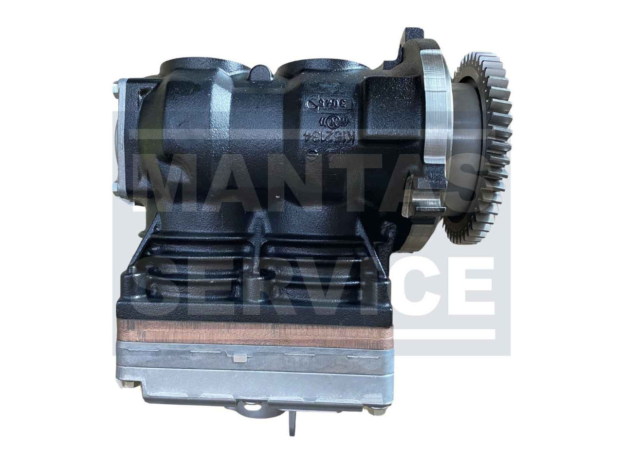 VOLVO AIR COMPRESSOR 23432718 - Druckluftbremse für LKW: das Bild 1 VOLVO AIR COMPRESSOR 23432718 - Druckluftbremse für LKW: das Bild 1