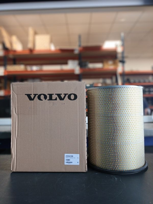VOLVO AIR FILTER 21834199, 8149064 - Luftfilter für LKW: das Bild 1 VOLVO AIR FILTER 21834199, 8149064 - Luftfilter für LKW: das Bild 1
