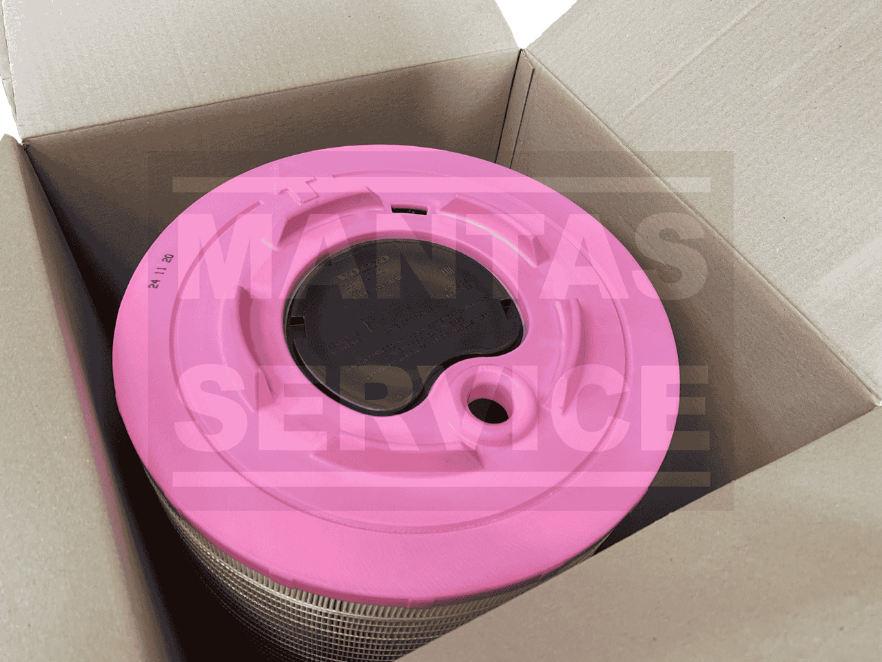 VOLVO AIR FILTER 23743722 - Luftfilter für LKW: das Bild 4 VOLVO AIR FILTER 23743722 - Luftfilter für LKW: das Bild 4