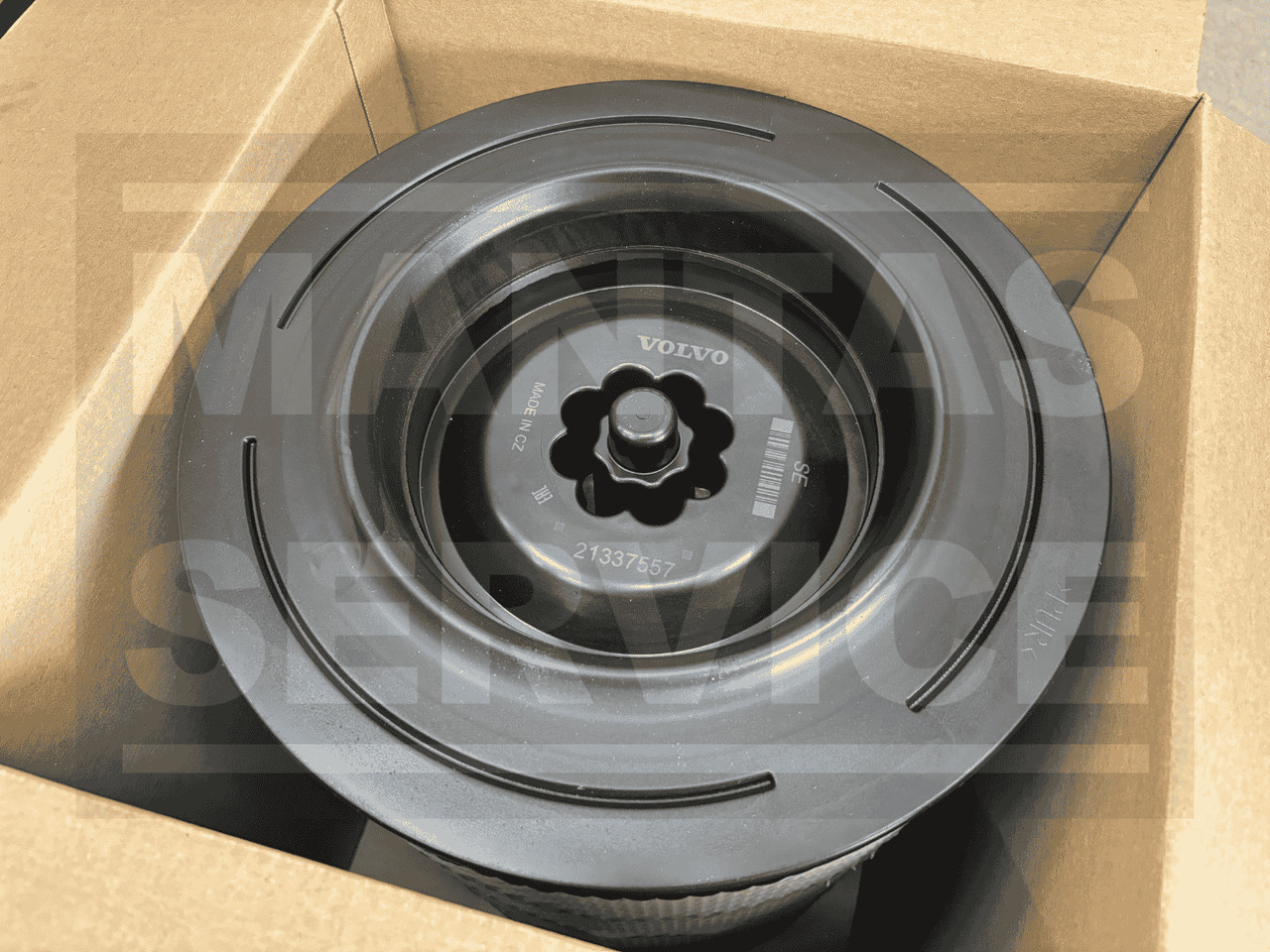 VOLVO AIR FILTER KIT 21693755 - Luftfilter für LKW: das Bild 4 VOLVO AIR FILTER KIT 21693755 - Luftfilter für LKW: das Bild 4