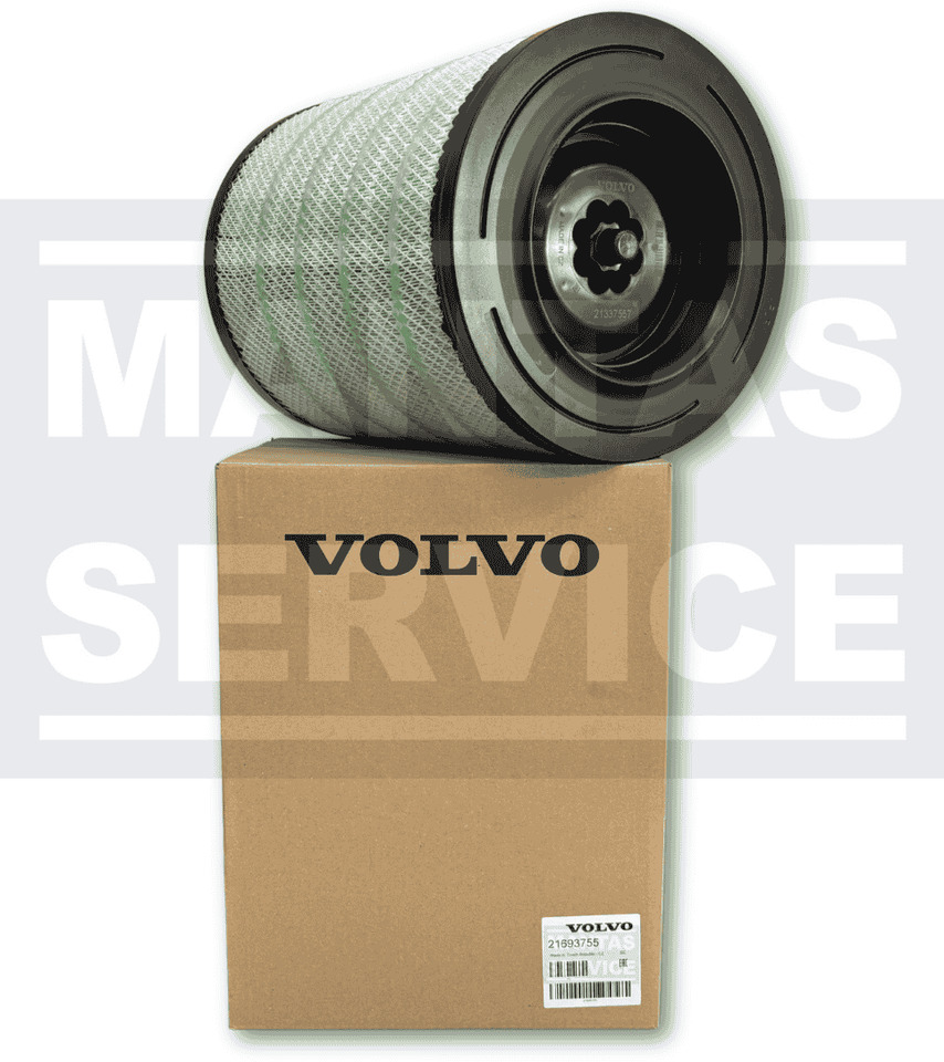 VOLVO AIR FILTER KIT 21693755 - Luftfilter für LKW: das Bild 1 VOLVO AIR FILTER KIT 21693755 - Luftfilter für LKW: das Bild 1