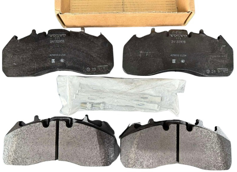 Bremsklötze für LKW, Zustand - NEU VOLVO BRAKE PAD KIT 24204886, 23149532, 21352570, 21024702: das Bild 6 Bremsklötze für LKW, Zustand - NEU VOLVO BRAKE PAD KIT 24204886, 23149532, 21352570, 21024702: das Bild 6