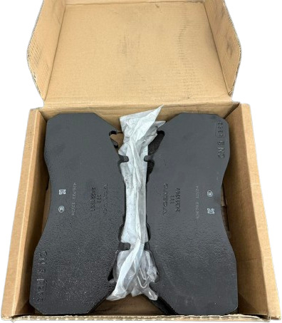 VOLVO BRAKE PAD KIT 24226156, 23149532, 21352570 - Bremsklötze für LKW: das Bild 5 VOLVO BRAKE PAD KIT 24226156, 23149532, 21352570 - Bremsklötze für LKW: das Bild 5