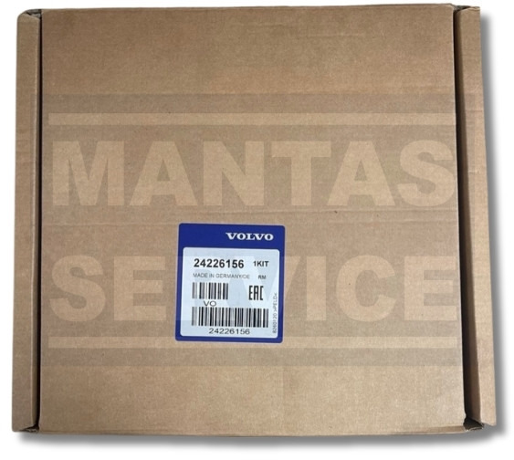 VOLVO BRAKE PAD KIT 24226156, 23149532, 21352570 - Bremsklötze für LKW: das Bild 1 VOLVO BRAKE PAD KIT 24226156, 23149532, 21352570 - Bremsklötze für LKW: das Bild 1