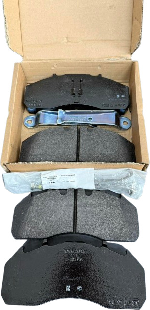 VOLVO BRAKE PAD KIT - DRAG FREE 24226155, 23149532, 21352570 - Bremsklötze für LKW: das Bild 3 VOLVO BRAKE PAD KIT - DRAG FREE 24226155, 23149532, 21352570 - Bremsklötze für LKW: das Bild 3