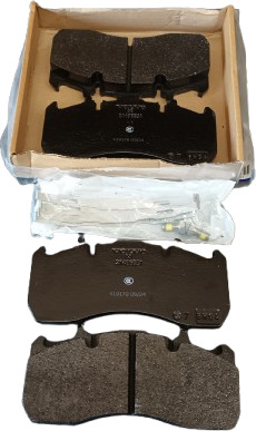 VOLVO BRAKE PADS 21496551 - Bremsklötze für LKW: das Bild 1 VOLVO BRAKE PADS 21496551 - Bremsklötze für LKW: das Bild 1