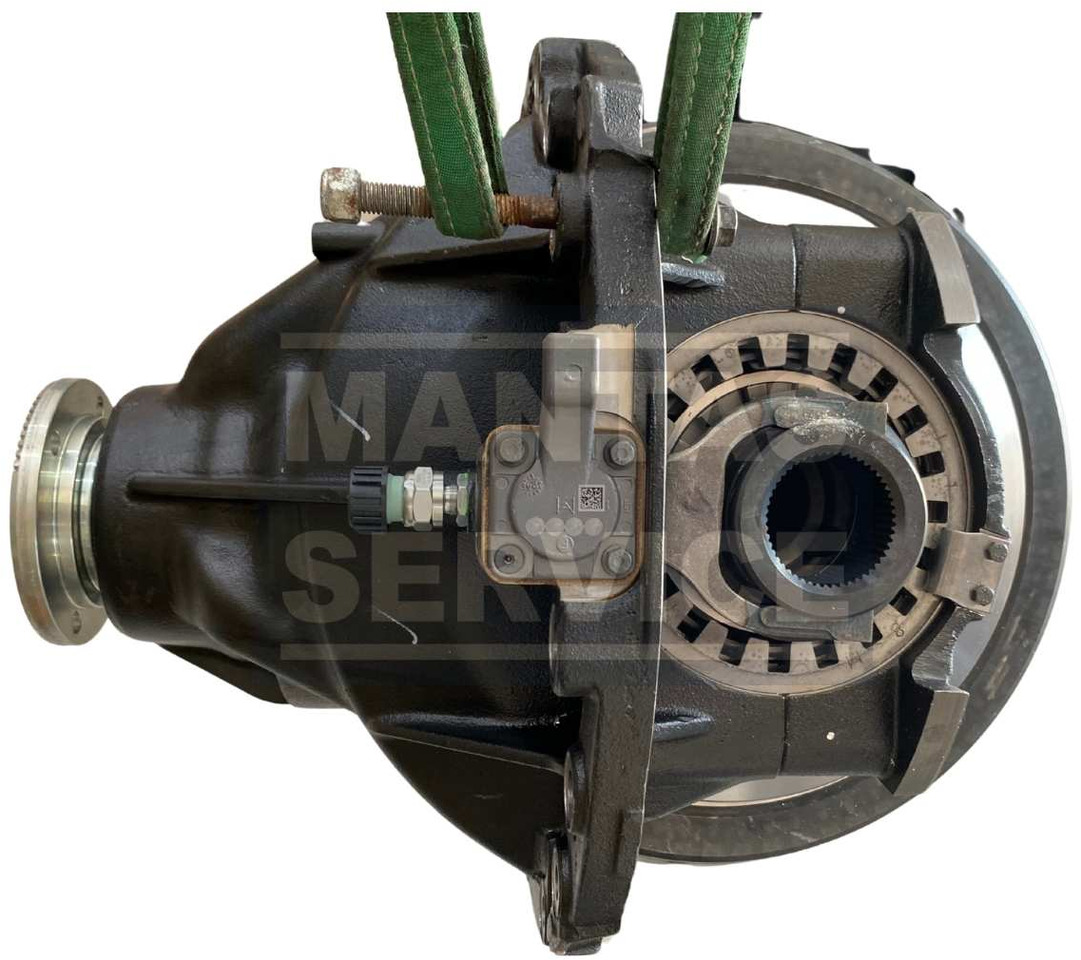 VOLVO DIFFERENTIAL CARRIER 23408317 - Differenzial Getriebe für LKW: das Bild 1 VOLVO DIFFERENTIAL CARRIER 23408317 - Differenzial Getriebe für LKW: das Bild 1
