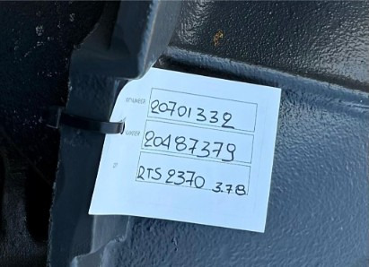 VOLVO DIFFERENTIAL GROUPS VSP-20701332, 20487379 - Differenzial Getriebe für LKW: das Bild 5 VOLVO DIFFERENTIAL GROUPS VSP-20701332, 20487379 - Differenzial Getriebe für LKW: das Bild 5