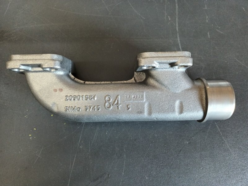 VOLVO EXHAUST MANIFOLD 20901584 - Abgaskrümmer für LKW: das Bild 1 VOLVO EXHAUST MANIFOLD 20901584 - Abgaskrümmer für LKW: das Bild 1