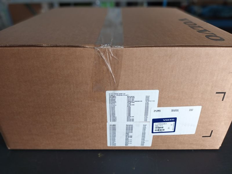 VOLVO GASKET KIT 11990483 - Motordichtung für LKW: das Bild 1 VOLVO GASKET KIT 11990483 - Motordichtung für LKW: das Bild 1