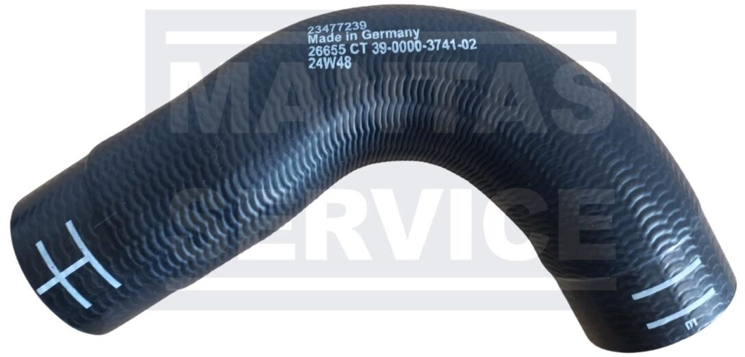 VOLVO HOSE 23477239 - Bremsteile für LKW: das Bild 1 VOLVO HOSE 23477239 - Bremsteile für LKW: das Bild 1