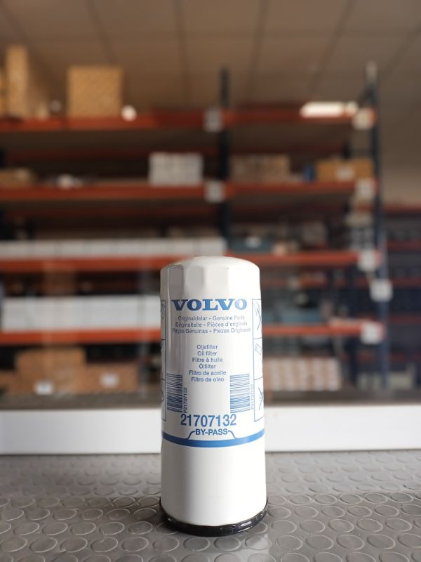VOLVO OIL FILTER - 21707132 - Ölfilter für LKW: das Bild 1 VOLVO OIL FILTER - 21707132 - Ölfilter für LKW: das Bild 1
