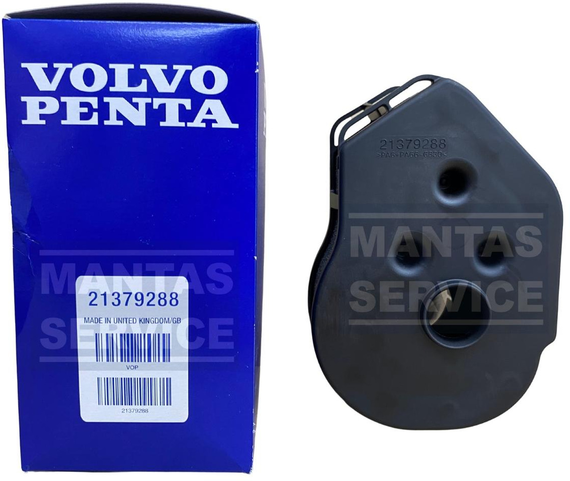 VOLVO PENTA AIR FILTER 21379288 - Luftfilter für Industriemaschine: das Bild 1 VOLVO PENTA AIR FILTER 21379288 - Luftfilter für Industriemaschine: das Bild 1