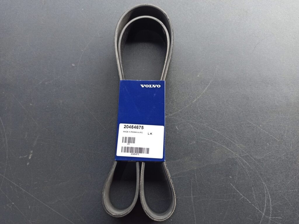 VOLVO V-RIBBET BELT 20464675 - Riemen für LKW: das Bild 2 VOLVO V-RIBBET BELT 20464675 - Riemen für LKW: das Bild 2