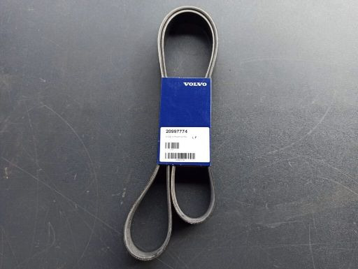 VOLVO V-RIBBET BELT 20997774 - Riemen für LKW: das Bild 1 VOLVO V-RIBBET BELT 20997774 - Riemen für LKW: das Bild 1