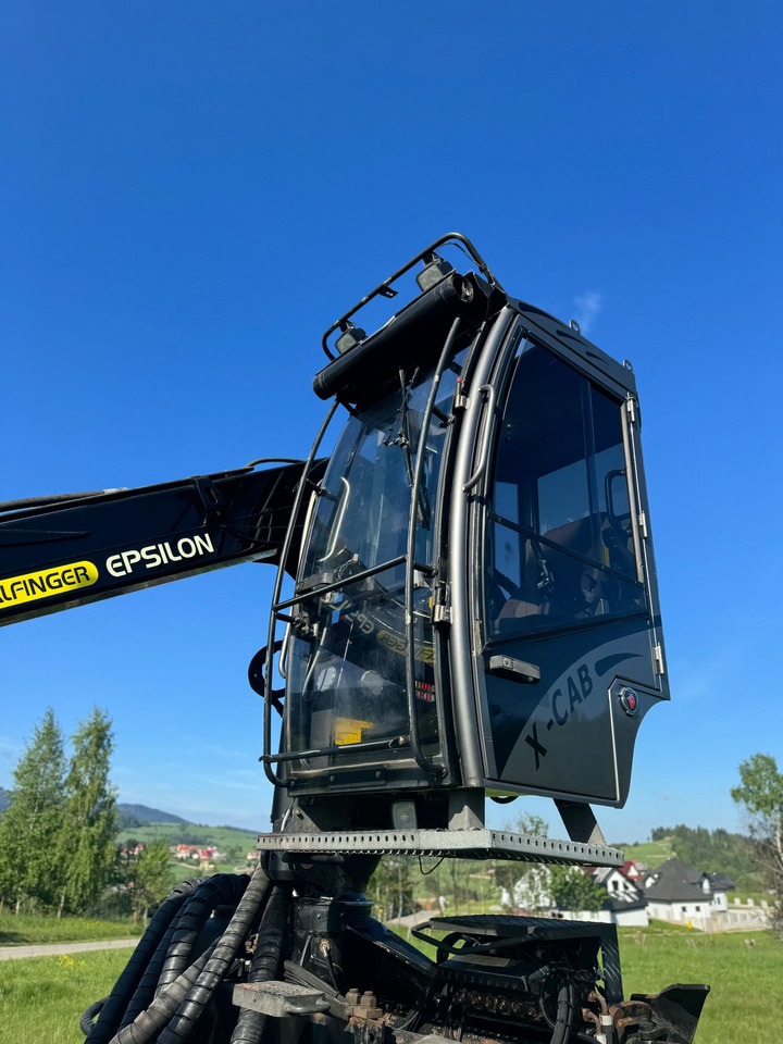 Epsilon Palfinger M110L97 - Ladekran für LKW: das Bild 1 Epsilon Palfinger M110L97 - Ladekran für LKW: das Bild 1