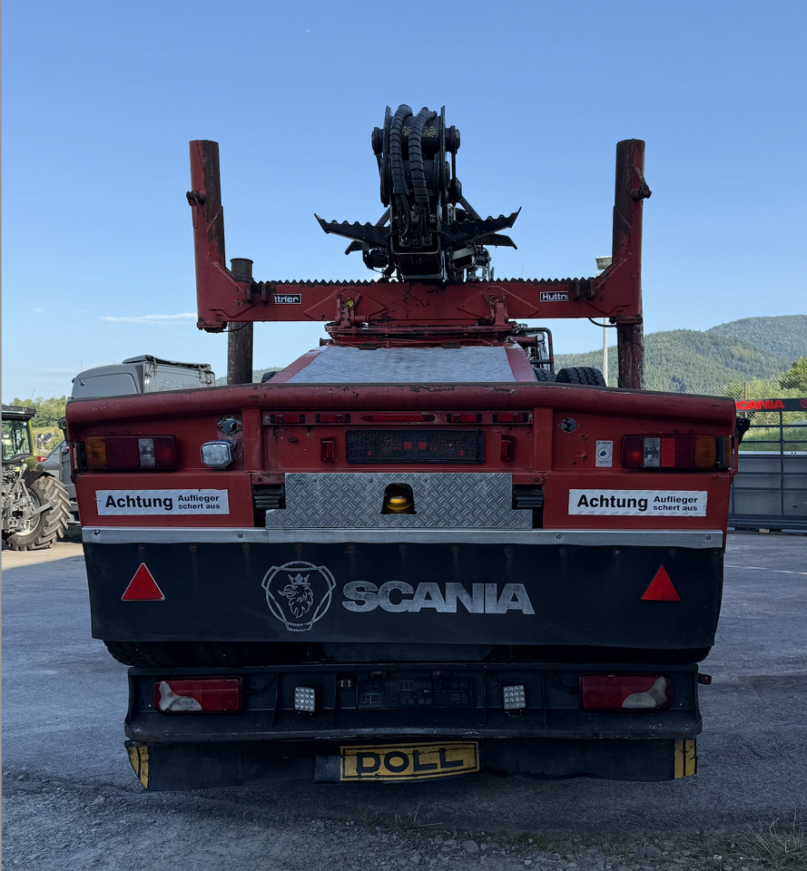 SCANIA R620 - Fahrgestell LKW: das Bild 3 SCANIA R620 - Fahrgestell LKW: das Bild 3