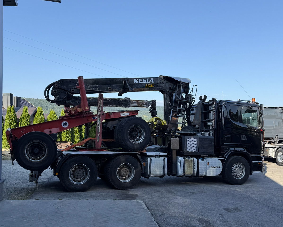 SCANIA R620 - Fahrgestell LKW: das Bild 4 SCANIA R620 - Fahrgestell LKW: das Bild 4