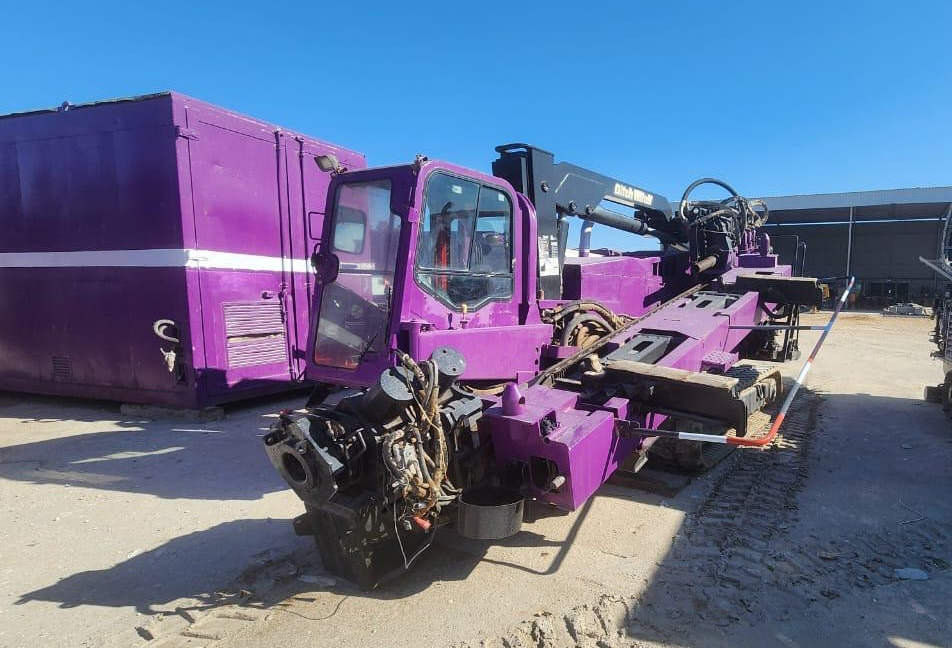 DITCH WITCH JT100 AT - Bohrgerät: das Bild 1 DITCH WITCH JT100 AT - Bohrgerät: das Bild 1
