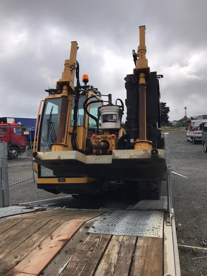 VERMEER D24X40 S3 - Horizontalbohrgerät: das Bild 4 VERMEER D24X40 S3 - Horizontalbohrgerät: das Bild 4