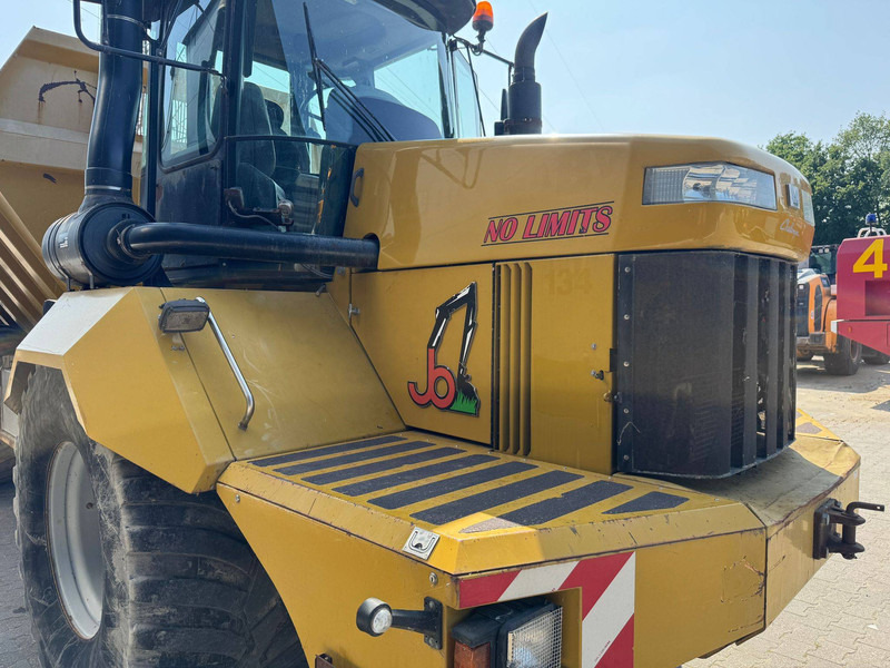 Ag-Chem TG2104DU - Muldenkipper/ Dumper: das Bild 4 Ag-Chem TG2104DU - Muldenkipper/ Dumper: das Bild 4